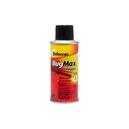 Amrep Enforcer BugMax 2 oz. Aerosol Fogger, 12 Cans - EBMFOG2 EBMFOG2